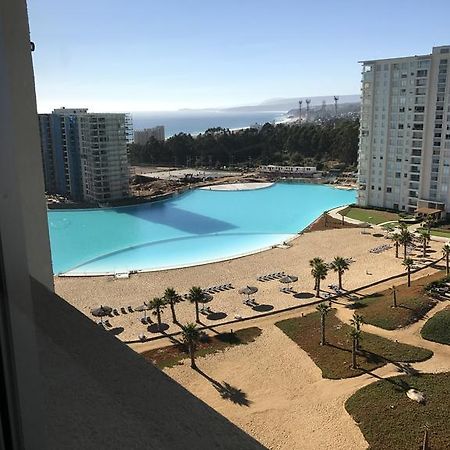 דירות Algarrobo, Laguna Bahia Departamento 1303 & 302 מראה חיצוני תמונה