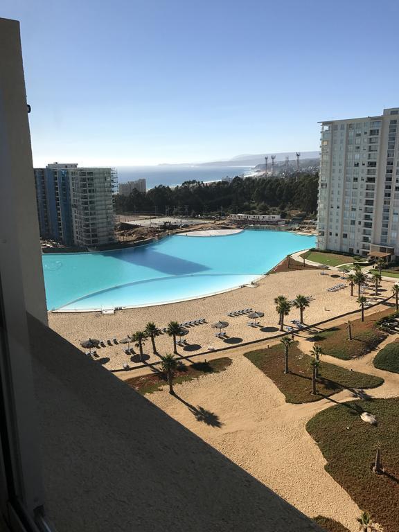 דירות Algarrobo, Laguna Bahia Departamento 1303 & 302 מראה חיצוני תמונה
